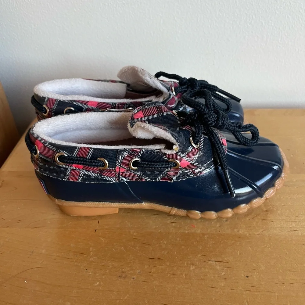 Sperry Duck shoes water shoes girls size‎ 11